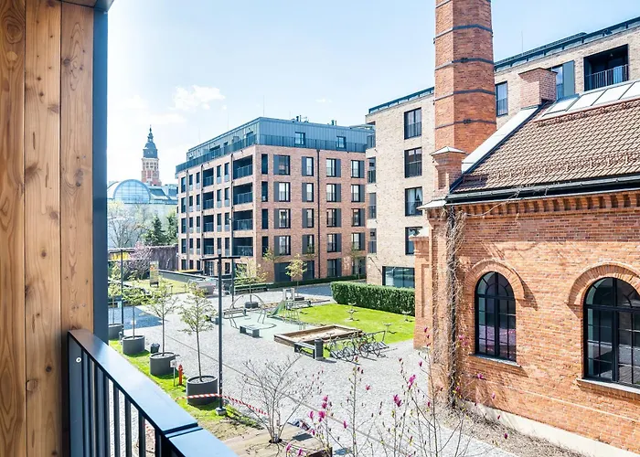 Apartamenty Prestige Browar Lubicz Stare Miasto